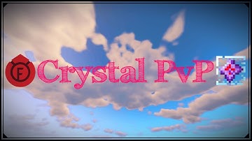 Crystal PvP Combat (ft. Future Client & Shaders)