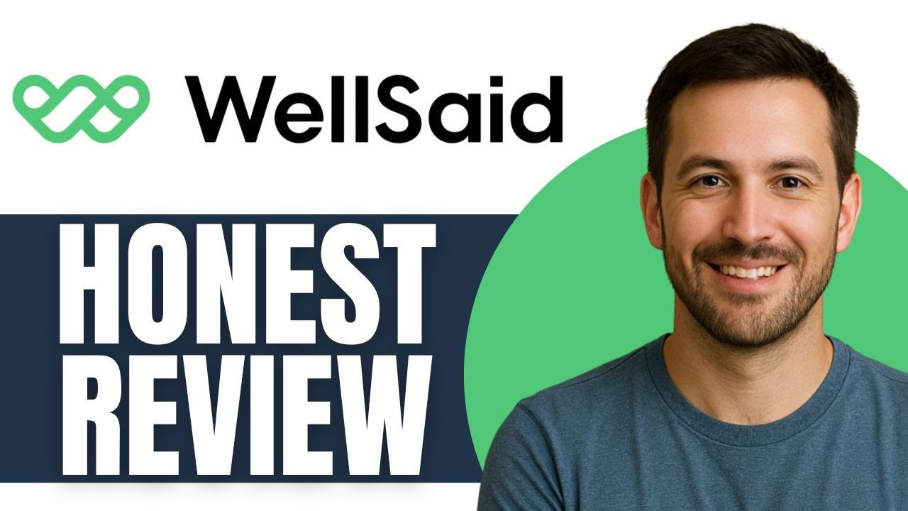 WellSaid Labs Review Best AI Voice Generator For Business