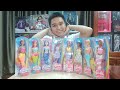 Búp Bê Barbie Dreamtopia Review Mở Hộp.