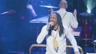 The Outlook Orchestra ft. General Levy 'Pull Up' & 'Incredible'