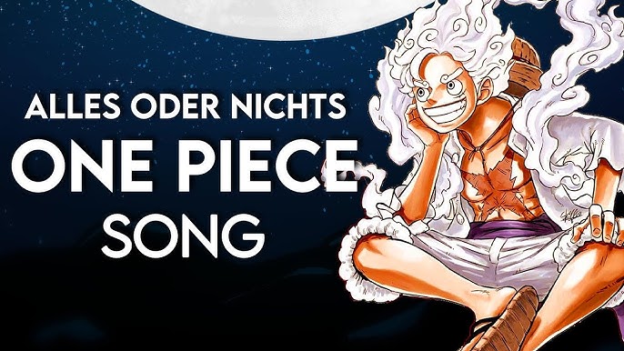 MONKEY D. LUFFY  ONE PIECE SONG 