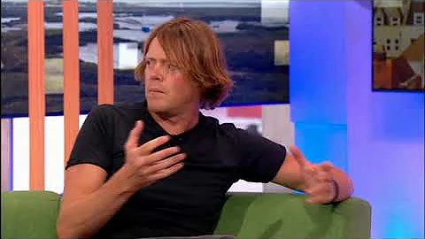 BEYOND PARADISE Kris Marshall interview and review...