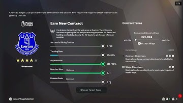 Hoe kan ik spelers overzetten in de FC 25-carrièremodus?