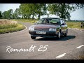 Renault 25 Monaco //ROAD TEST