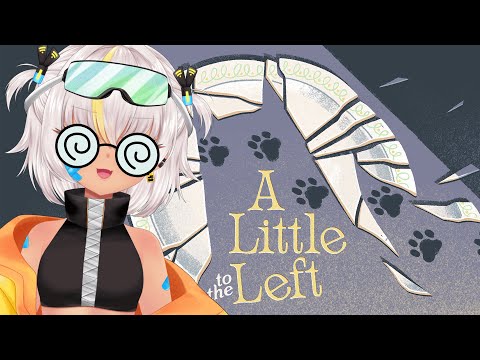 【A Little to the Left】smartest anime girl plays a puzzle game【Main Story Ch 7】