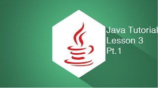 Java Lesson 3 - Conditional Statements Pt1 Information