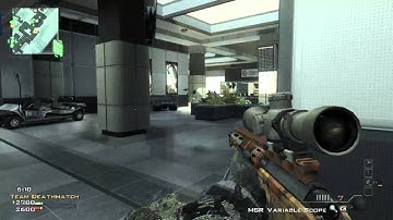Phantom Blad3z - MW3 Game Clip