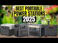 The 5 Best Portable Power Stations to Buy in 2025