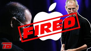 Why Steve Jobs Was Fired From Apple