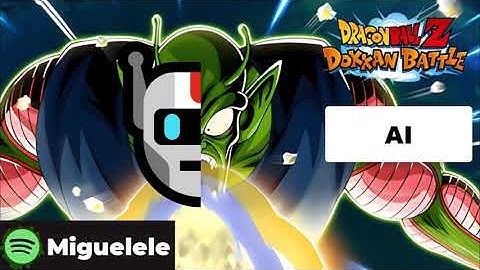 AGL LR Demon King Piccolo Finish Skill 2 OST but it