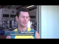 Interview with Australian men's hockey player Jamie Dwyer