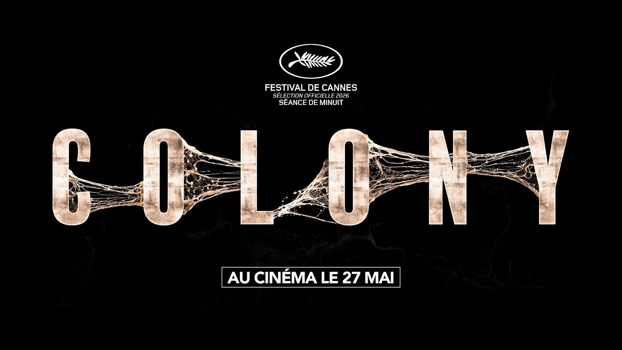 Colony 2026 Poster
