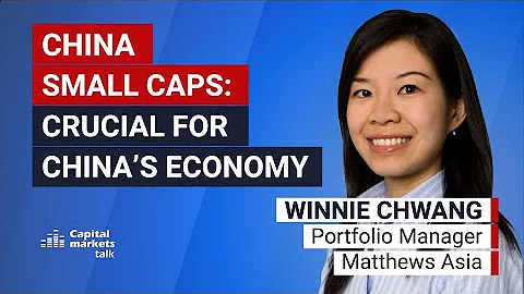 China Small Caps - crucial for China’s Economy