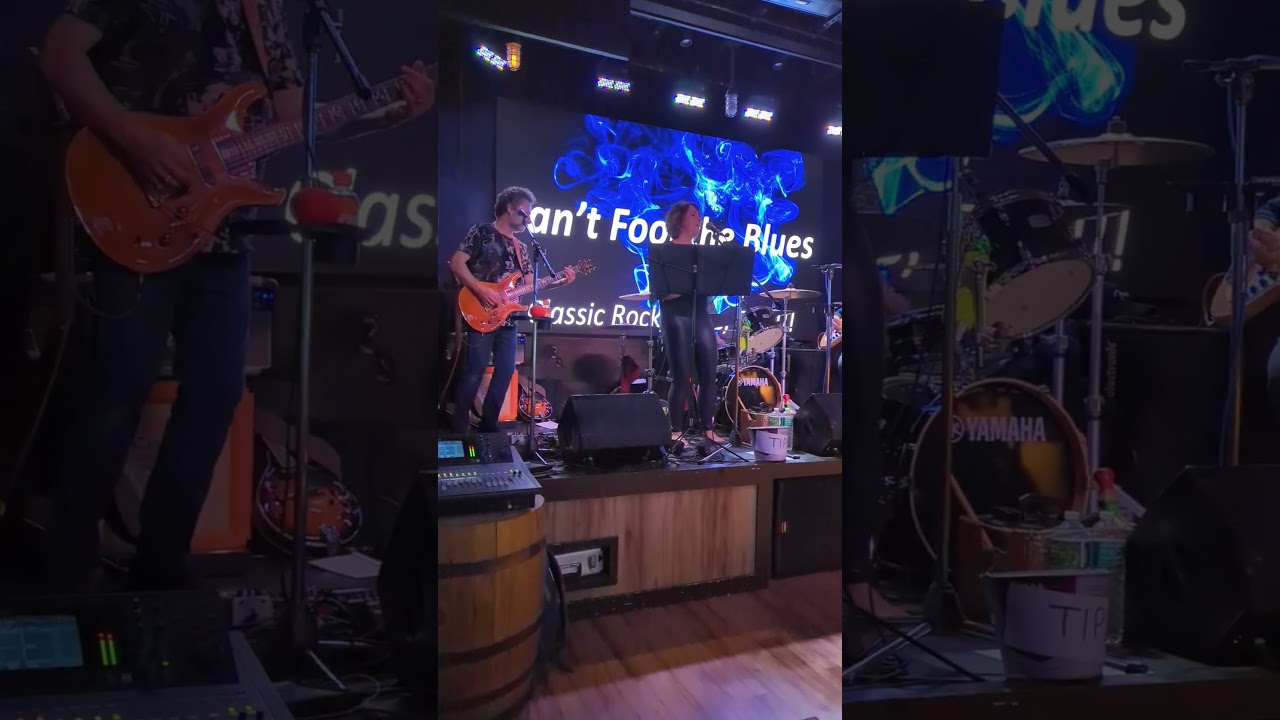 Blues Rock Classic Rock 