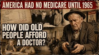 America Had No Medicare Until 1965 — How Did Old People Afford A Doctor?