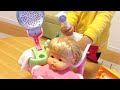 Nenuco Magic Hairdresser / ネヌコ 人形 びようしつ おもちゃセット