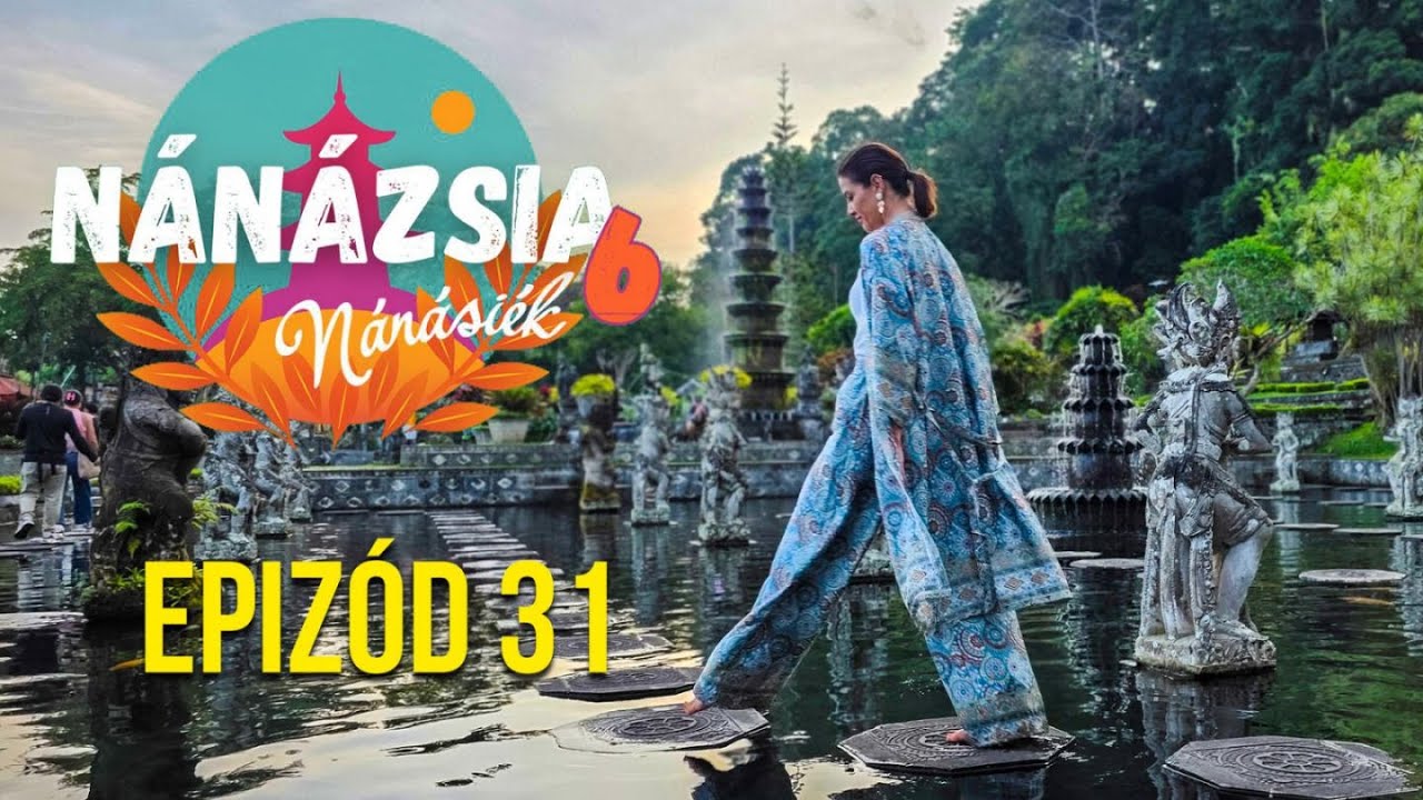 Na de miért kell a defibrillátor? - NÁNÁZSIA 6. - 31. epizód