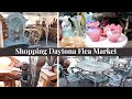 Shopping Vintage and Auctions @ Daytona Flea and Farmer&#39;s Market!!