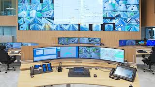 WEYTEC at Alarm Receiving Center (ARC) Lausanne, Switzerland (English)