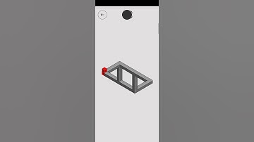 Hocus - Level 27 | Illusion Puzzle Game | Impossible Shapes | Satisfying to watch