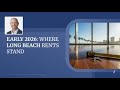 Early 2026: Where Long Beach Rents Stand