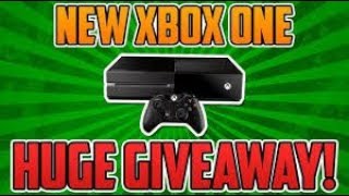 Xbox One Giveaway - Winner Revealed! 4K Res - Not Clickbait! - Winner Revealed!