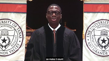 Congratulations! UTRGV Class of 2020