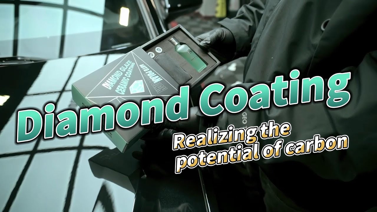 How to Apply Diamond Glazed Ceramic Coating for Ultimate Protection and ...
