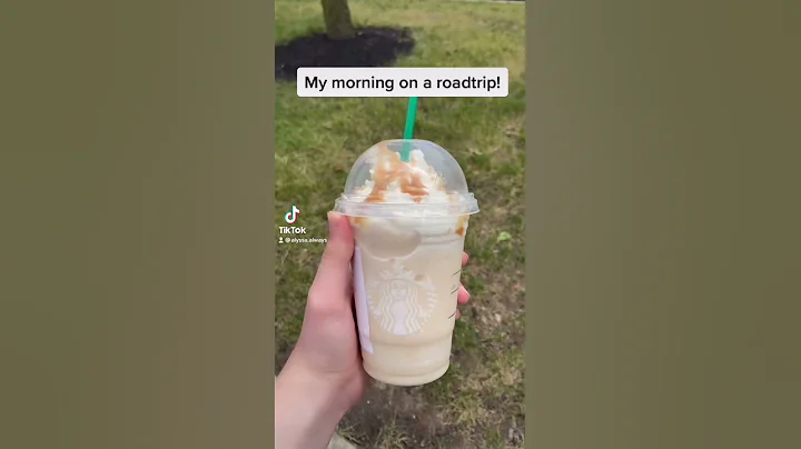 Road Trip Routine #shorts - DayDayNews