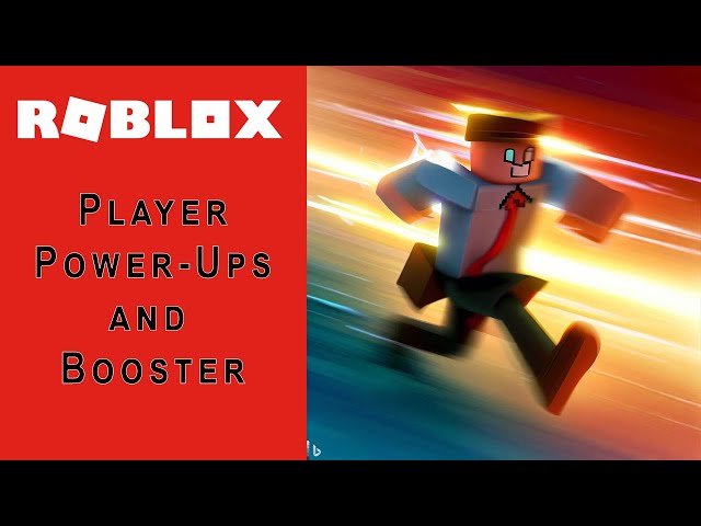 The Gear Power up's! - Roblox