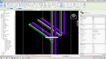 Revit HVAC Basics -19 #tamil  #revit #mep #hvac #airconditioning #trend #bim #architecture #tutorial