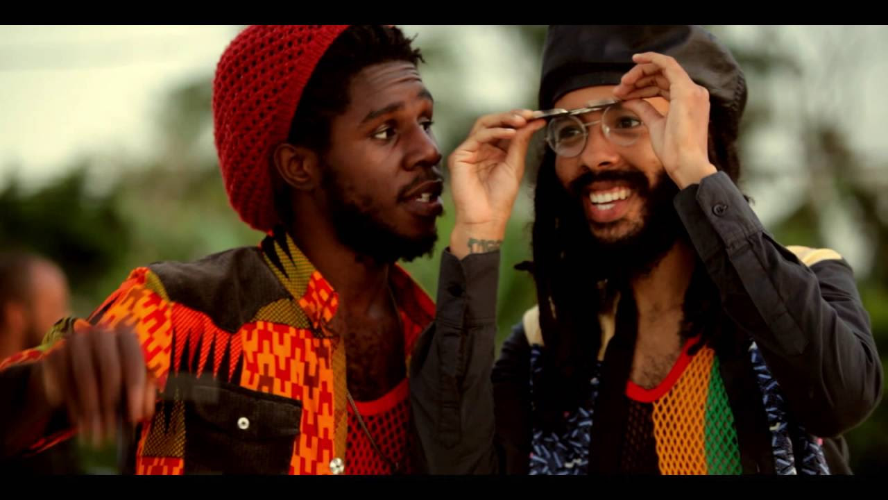 Protoje   Who Knows feat Chronixx Shy FX Remix Official Music Video