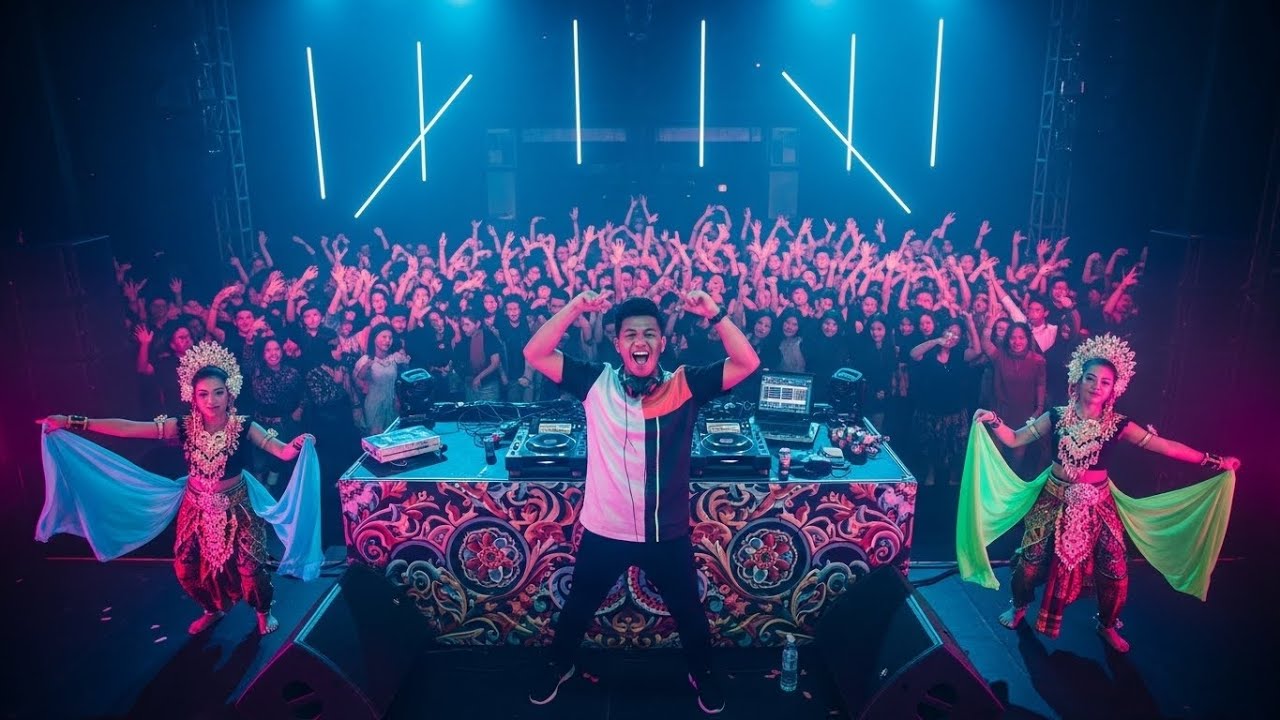 💣 DJ Jedag Jedug Full Bass 2026 | Viral TikTok & Sound Horeg 💣