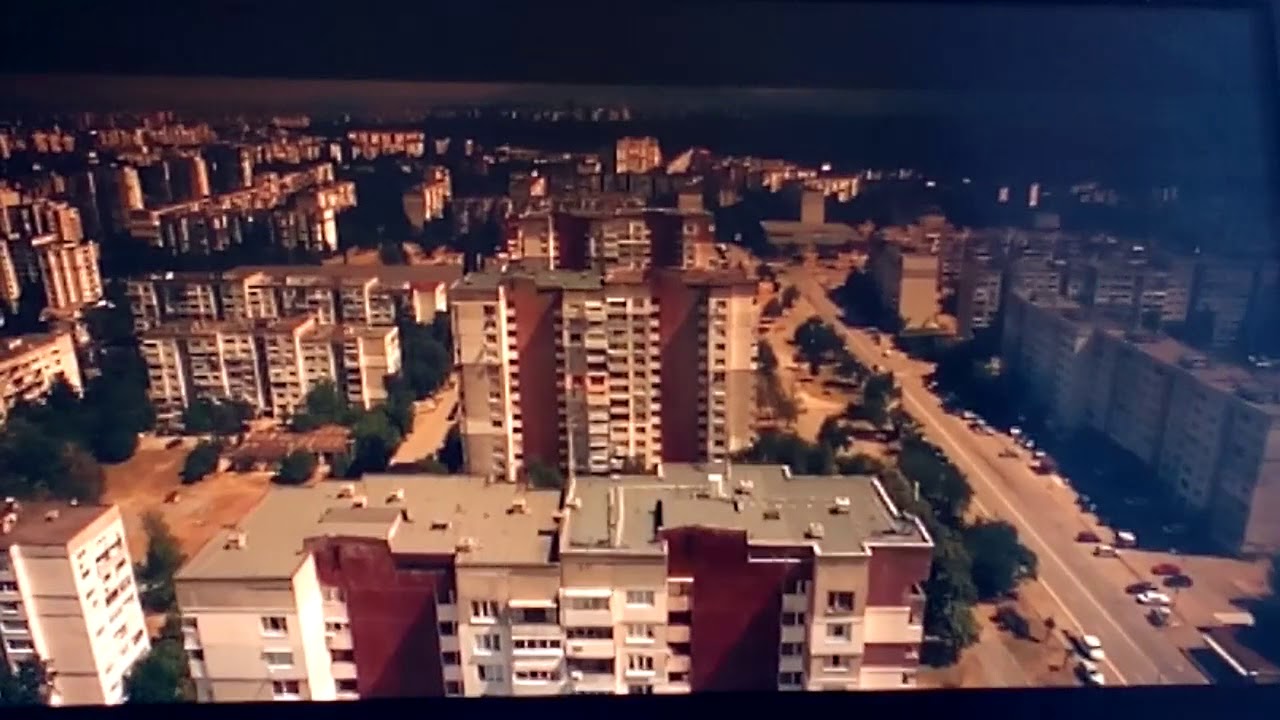 Pavell i Venci Venc-момичето от квартала (official HD)