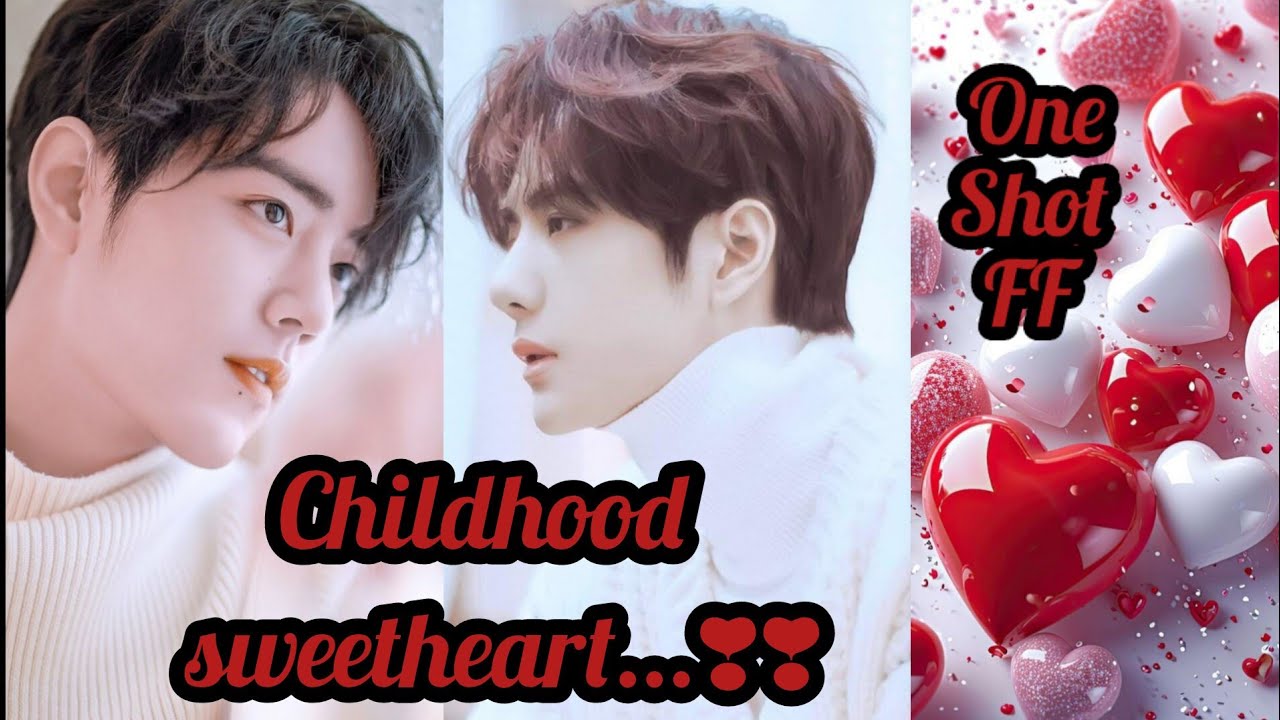 childhood sweetheart || one shot wangxian ff || explained in hindi...❣️❣️