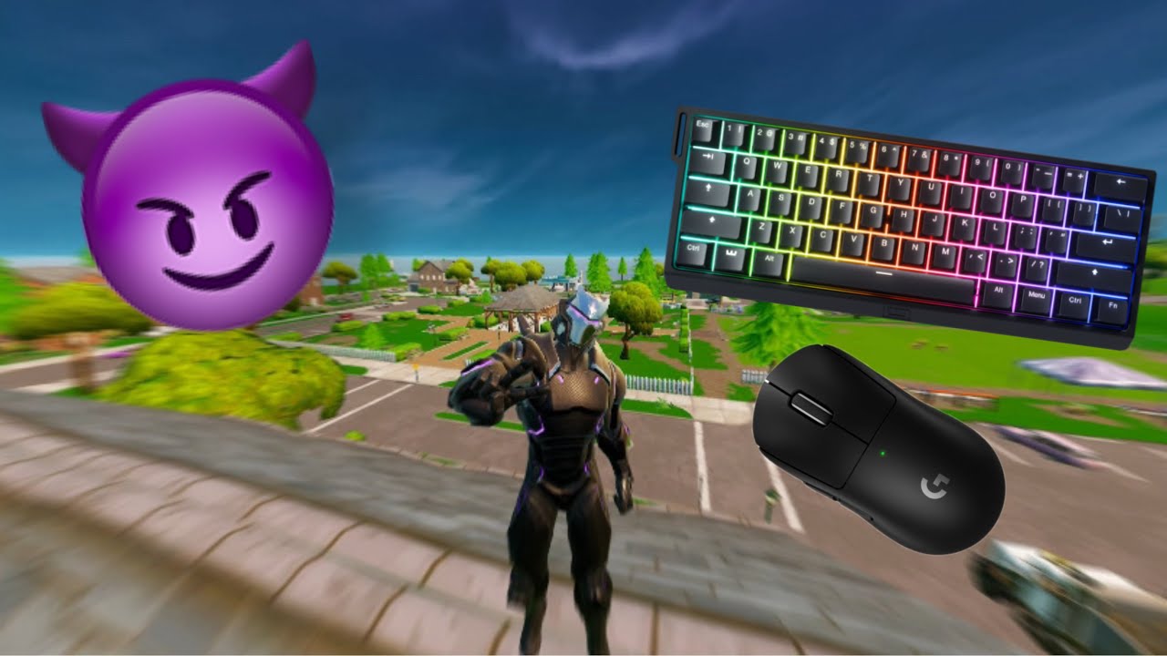Fortnite Reload | Pro High Kill Solo Vs Squad Gameplay With *OG Omega* Skin | Keyboard & Mouse