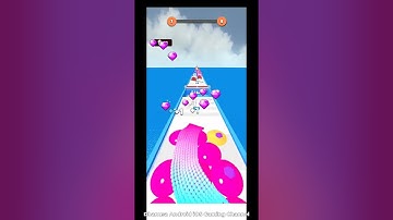 Canvas Run - All Levels Gameplay Walkthrough Android,ios (Levels 6-7)