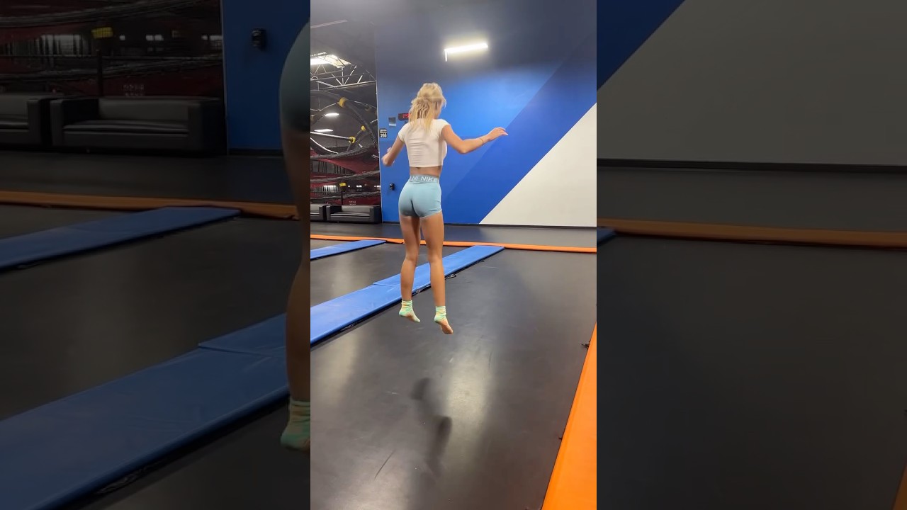 Jumping for joy 😍