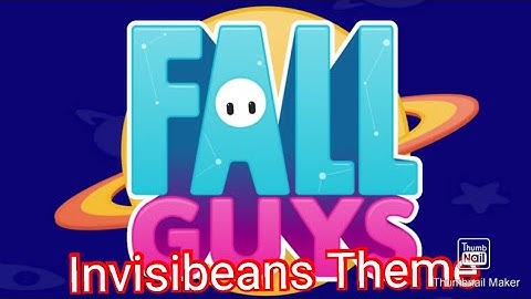 Fall Guys SS2 Invisibeans Music OST