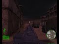 Delta Force Black Hawk Down (2003) - Mission 4 Gasoline Alley