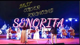 SENORITA - SHAWN MENDES, CAMILA CABELLO (BEST COVER KRONCONG) SERAYU FESTIVAL