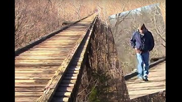 Libby and Abby Delphi Murders crime scene flow