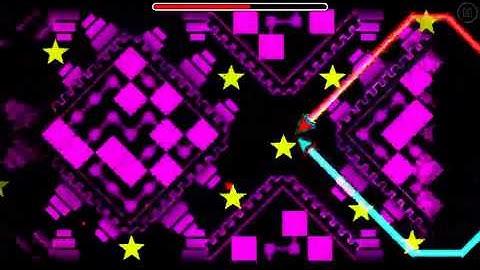 TinyTunes by CreatorJr | Geometry Dash | Pakmansanchez01