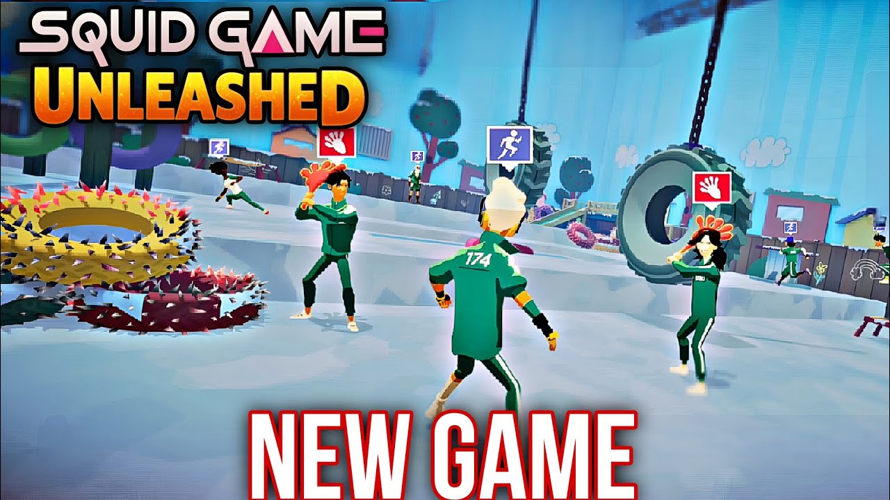 SQUID GAME UNLEASHED - Gameplay Walkthrough Part 552 - 2026 - YouTube