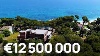 Купить дом на берегу моря, Испания - Estate Barcelona