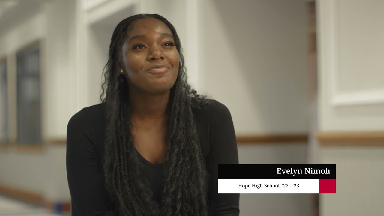 Providence Public Schools Facilities Campaign Video