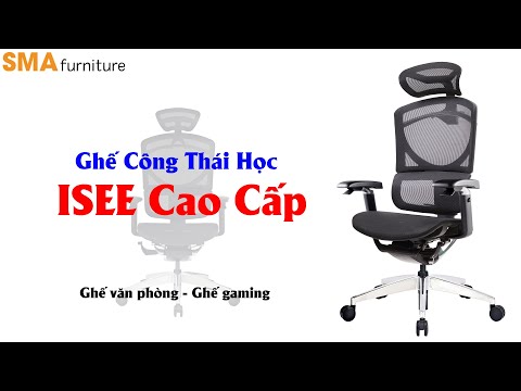 Video Video hướng dẫn lắp đặt ghế ISEE Cao Cấp GT Chair -... - youtube