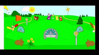 Teletubbies Home PBS Kids Tubbyland Teletubbies 