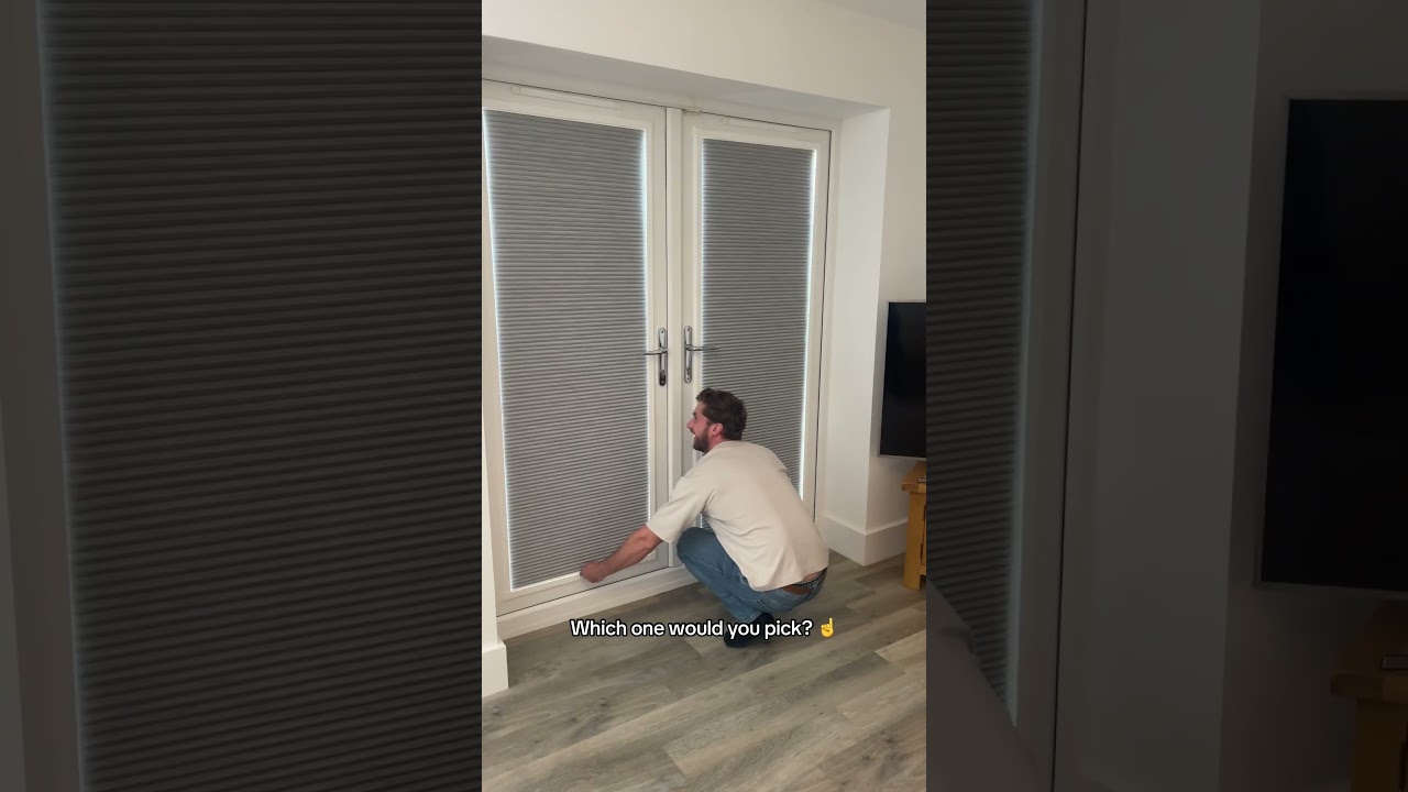 Which No Drill Blind would you pick? ⬆️