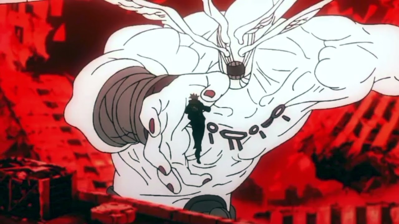 JJK OST - Malevolent Shrine - Slowed